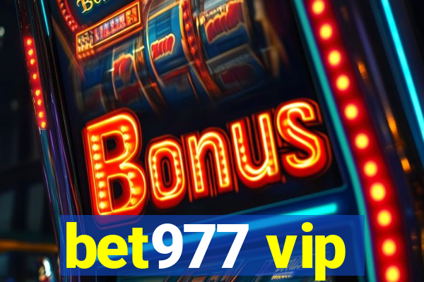 bet977 vip